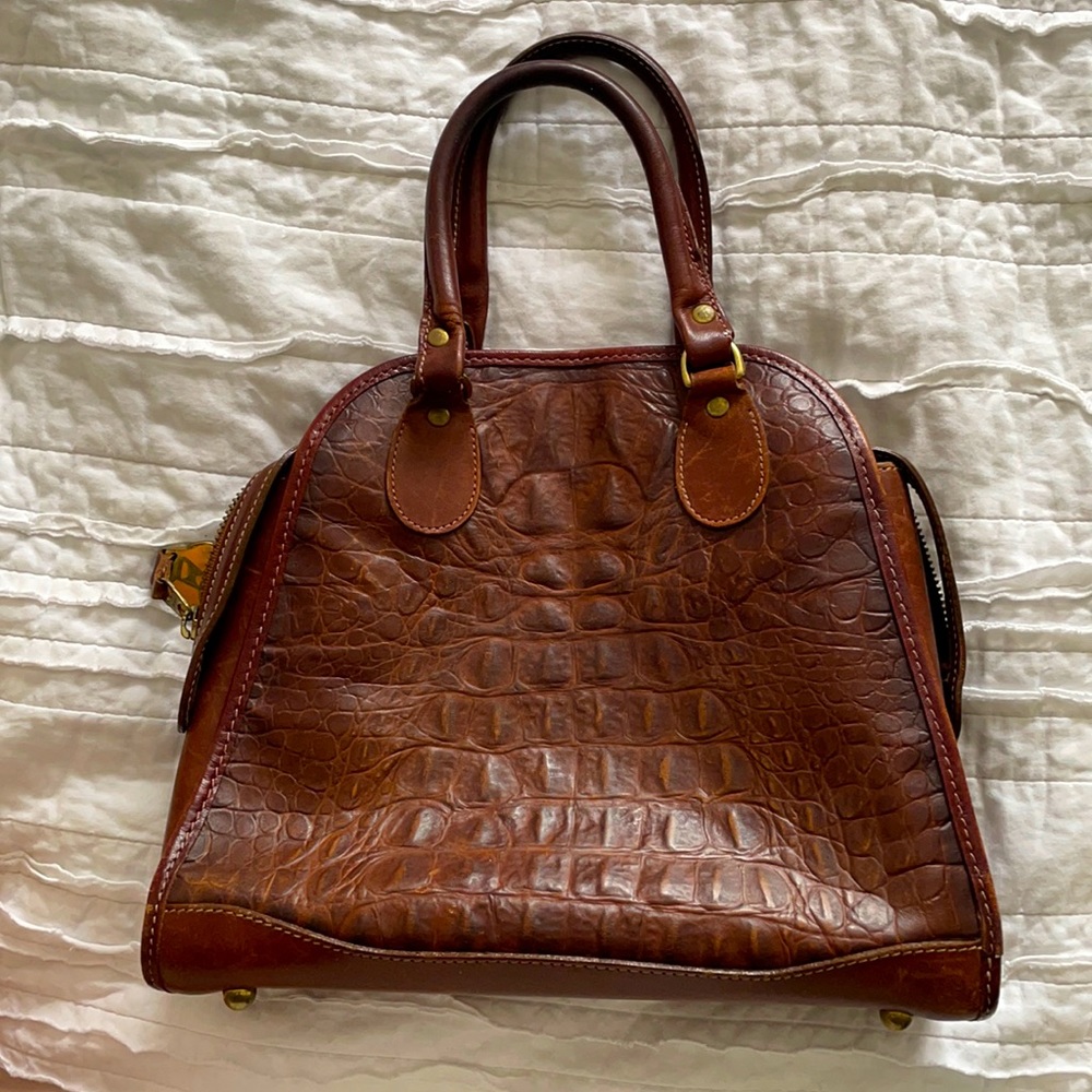Brahmin Satchel